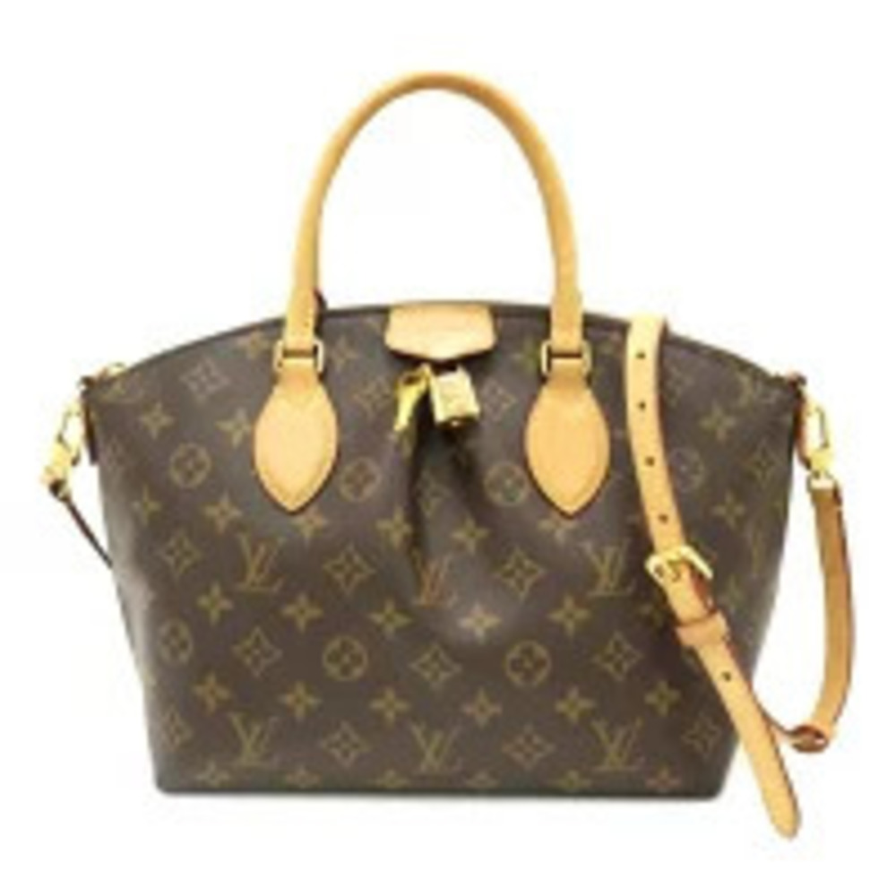 LOUIS VUITTON Boetie Monogram